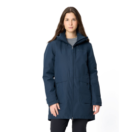 Belle parka pour femme, imperméable et chaude VAUDE Winter Parka 3
