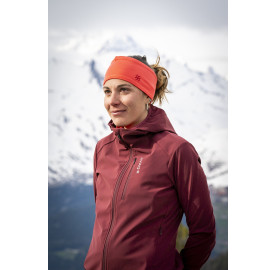 Mandrone Bandeau Merinos AYAQ fabrication Europe corail