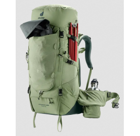 Sac à dos trek femme Aircontact Core 45+10 SL DEUTER