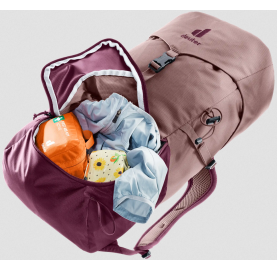 Telatie 24 SL DEUTER sac de rando journée pour femme violet