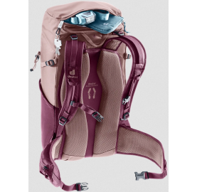 Telatie 24 SL DEUTER sac de rando journée pour femme violet