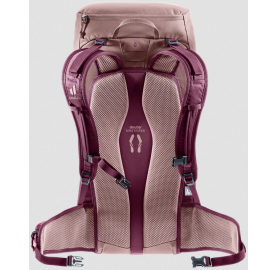 Telatie 24 SL DEUTER sac de rando journée pour femme violet
