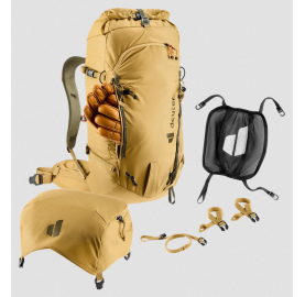 Freescape Tour 32 DEUTER sac ski de rando freerando raquettes
