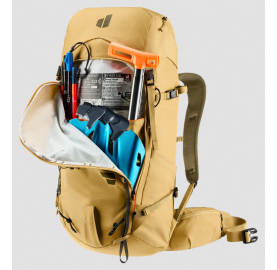Freescape Tour 32 DEUTER sac ski de rando freerando raquettes