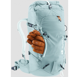 Freescape Tour 30 pour femme DEUTER sac ski de rando freerando raquettes