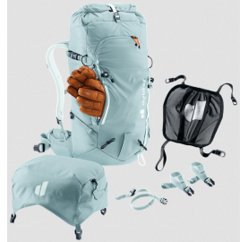Freescape Tour 30 pour femme DEUTER sac ski de rando freerando raquettes