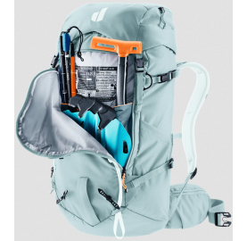 Freescape Tour 30 pour femme DEUTER sac ski de rando freerando raquettes