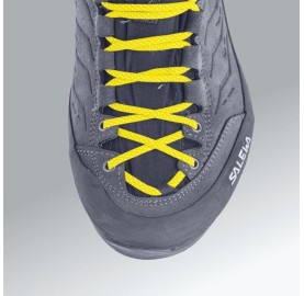 Lacet long pour ajuster la chaussure SALEWA chaussure femme randonnée et trek WS MTN TRAINER