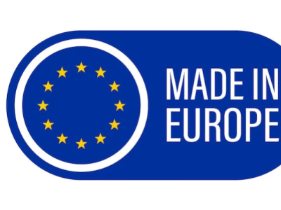 -20% sur les articles fabriqués en EUROPE