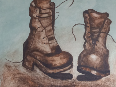 Quel entretien pour mes chaussures de montagne ?